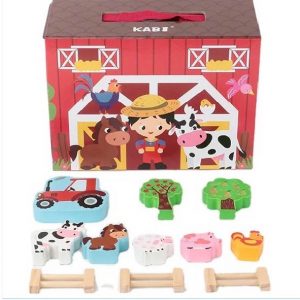 Caja Granja