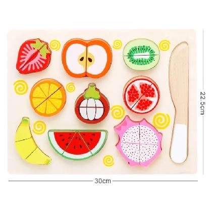 Rompecabezas de frutas - Imagen 4