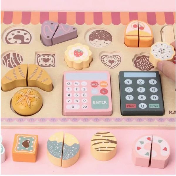 Tienda de pan dulce