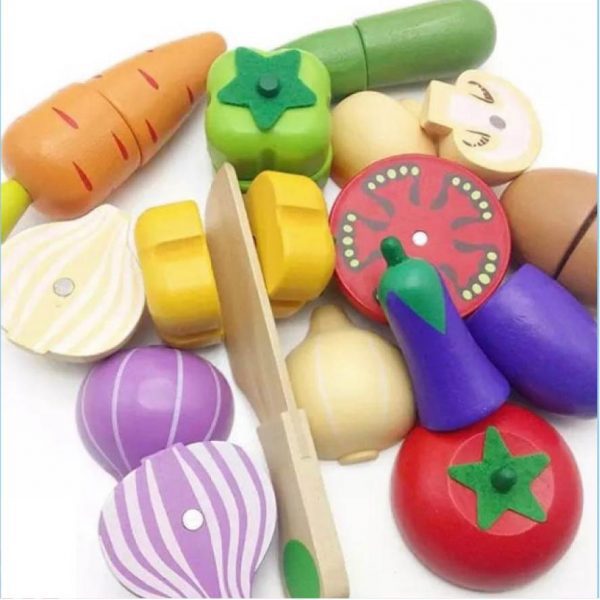 Charola de verduras - Imagen 3