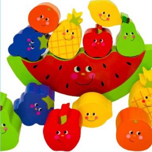 Sandia de equilibrio