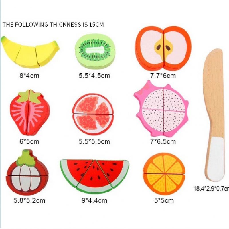 Rompecabezas de frutas - Imagen 2