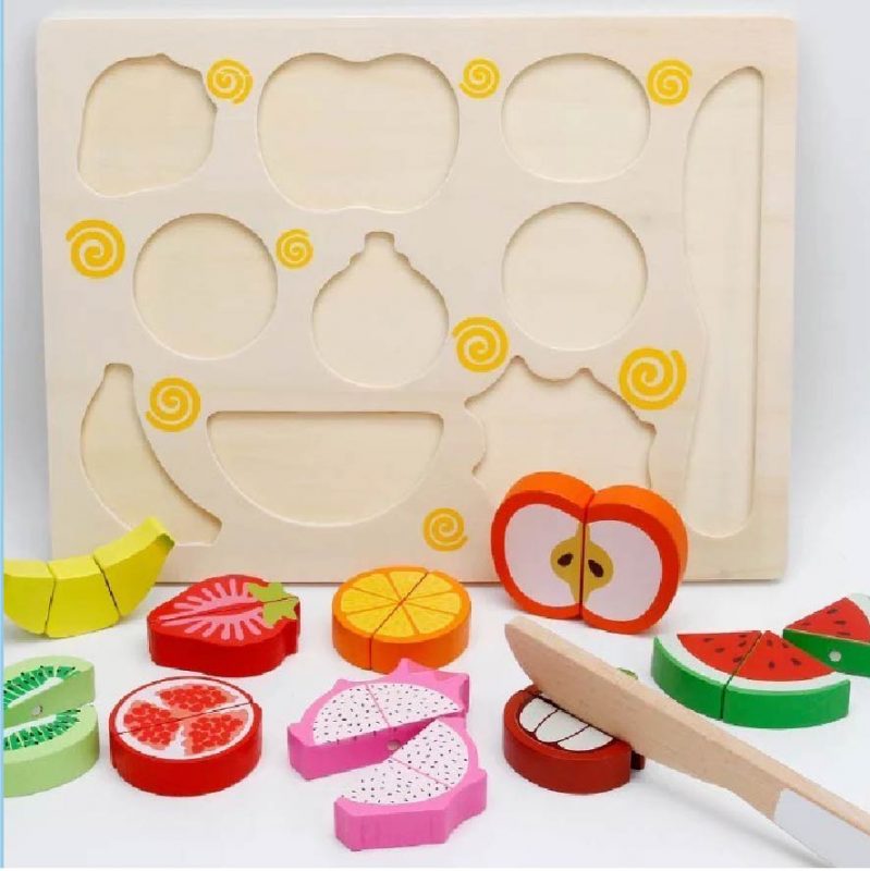 Rompecabezas de frutas - Imagen 3