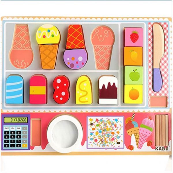 Tienda de helados