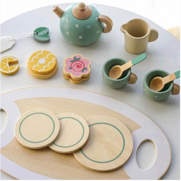 Juego de Té