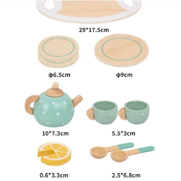 Juego de Té - Imagen 2