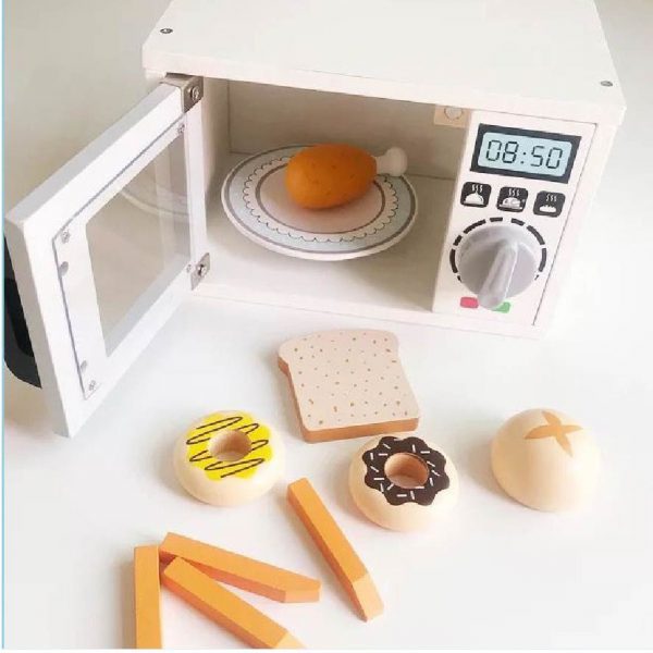 Horno de microondas