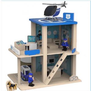 Estación de Policía