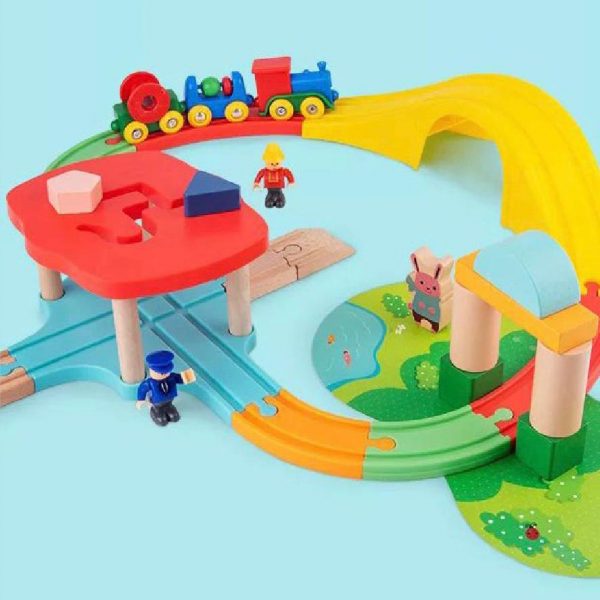 Tren de colores - Imagen 3