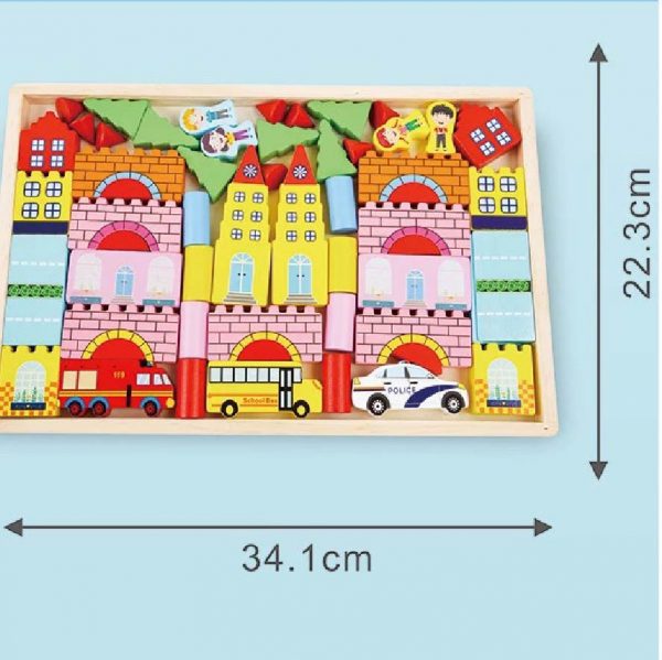 Juego de ciudad - Imagen 2