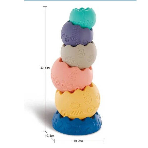 Torre de silicón - Imagen 3